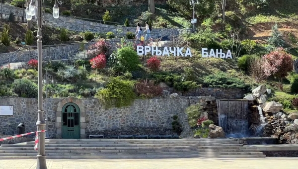 Vrnjačka banja, manastir Žiča
