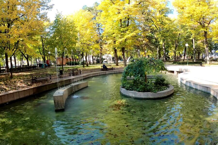 Niš i Niška banja
