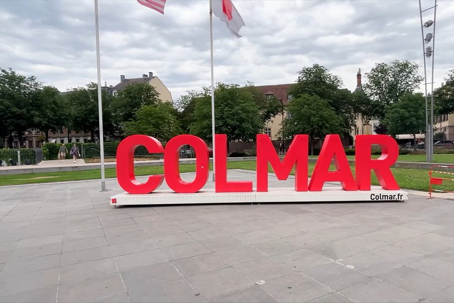 Kolmar - francuska bajka