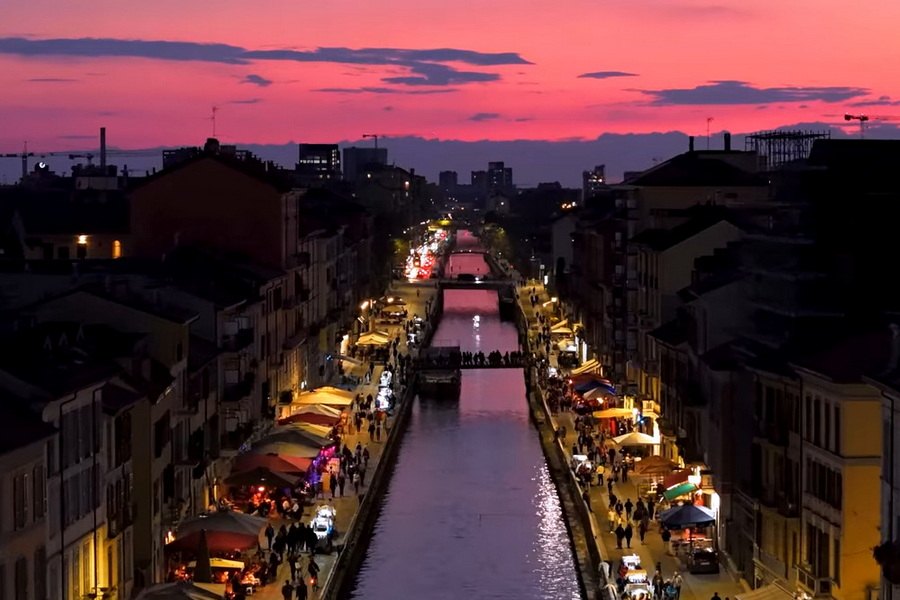 Milano (fakultativno Como) - izlet bez noćenja