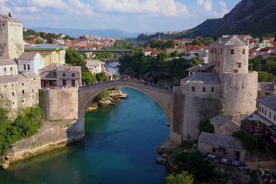 Mostar, Blagaj i vrelo Bune