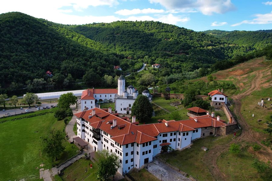Vranje i manastir Prohor Pčinjski