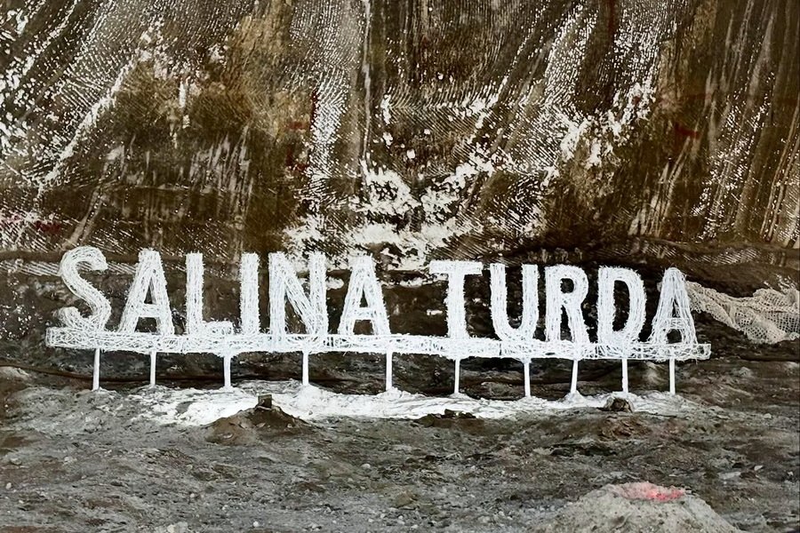 Salina Turda, Alba Julia, Kluž Napoka